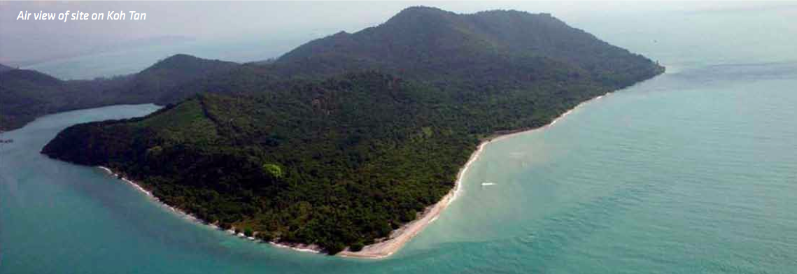 Koh Tan Island